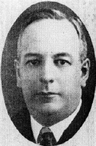Harry Bennett Anderson