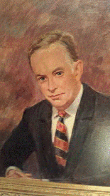 James D. Senter