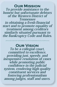 Mission and Vision