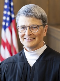 Judge Latta